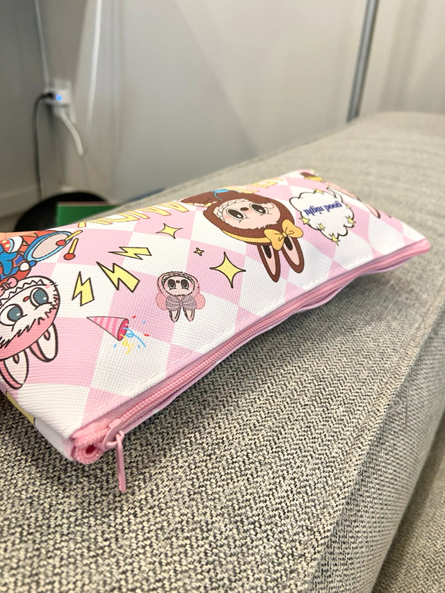 Labubu pencil case - photo 2