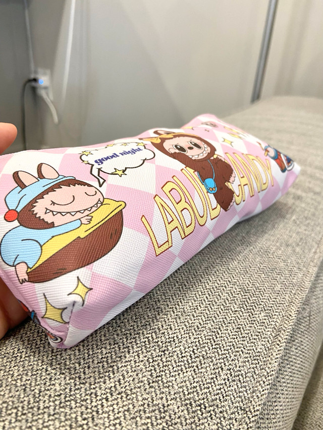 Labubu pencil case - photo 3