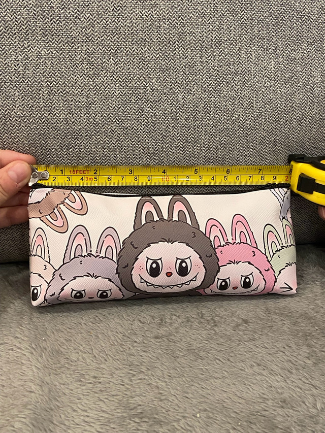 Labubu pencil case - photo 4
