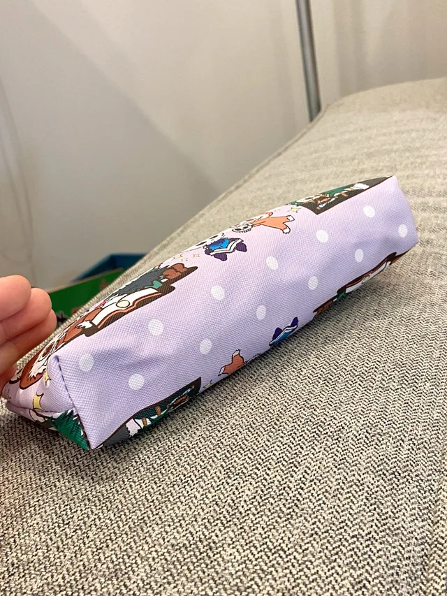 Labubu Pencil Case - purple image indicator(3)