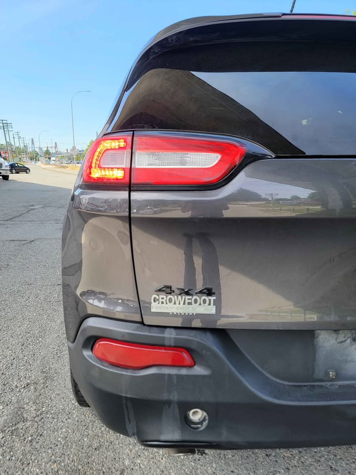 2015 Jeep Cherokee - photo 4