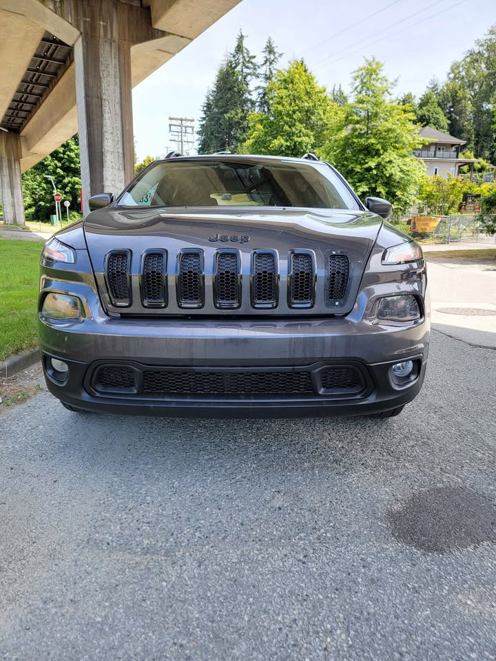 2015 Jeep Cherokee - photo 5