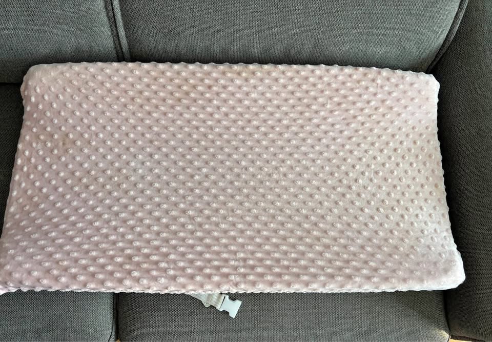 Waterproof change mat with 2 covers