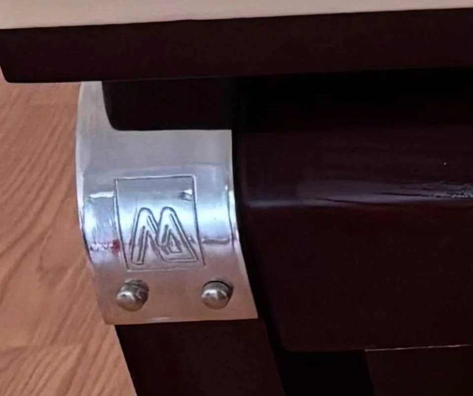 Marble Dining Table with 4 Chairs image indicator(4)