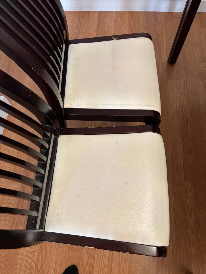 Marble Dining Table with 4 Chairs image indicator(5)