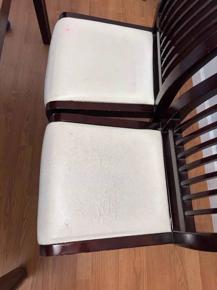 Marble Dining Table with 4 Chairs image indicator(6)