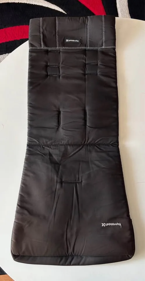 Uppababy Vista 2012 modell (Red) image indicator(5)