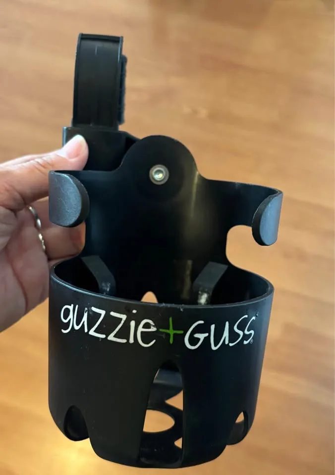 Uppababy Vista 2012 modell (Red) image indicator(7)