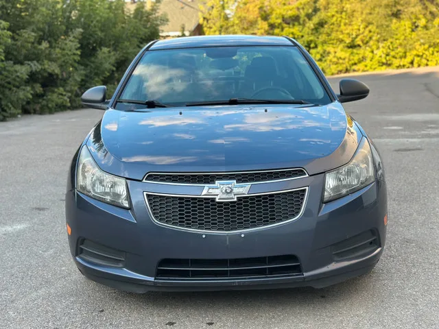 2014 Chevrolet Cruze thumbnail