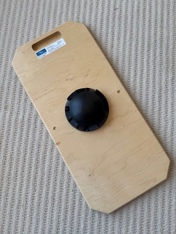 FitterFirst Combobble Balance Board - photo 2
