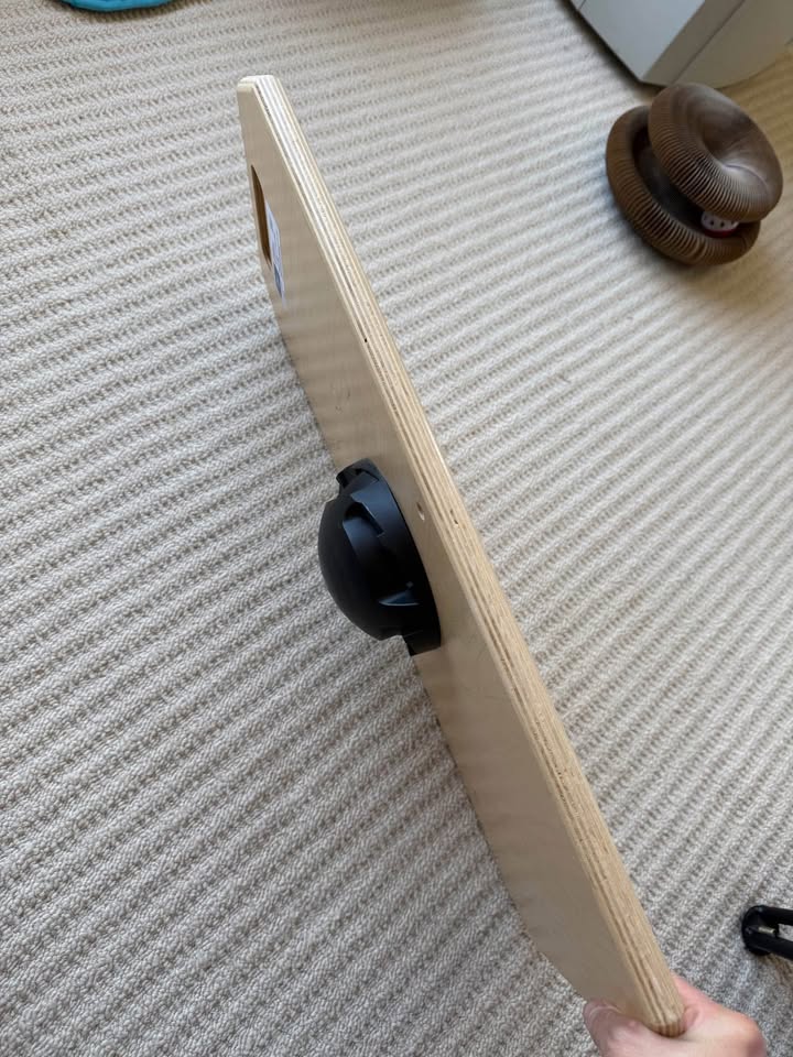 FitterFirst Combobble Balance Board - photo 3