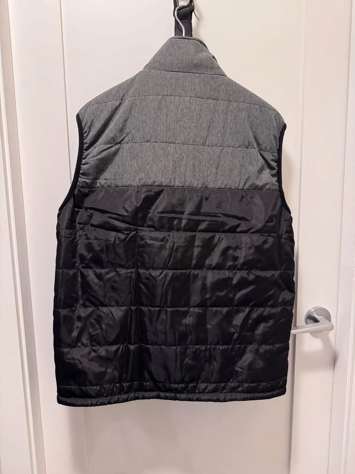 Heated fleece lined vest, Men’s M/L, Women’s XL/XXL - New - photo 2
