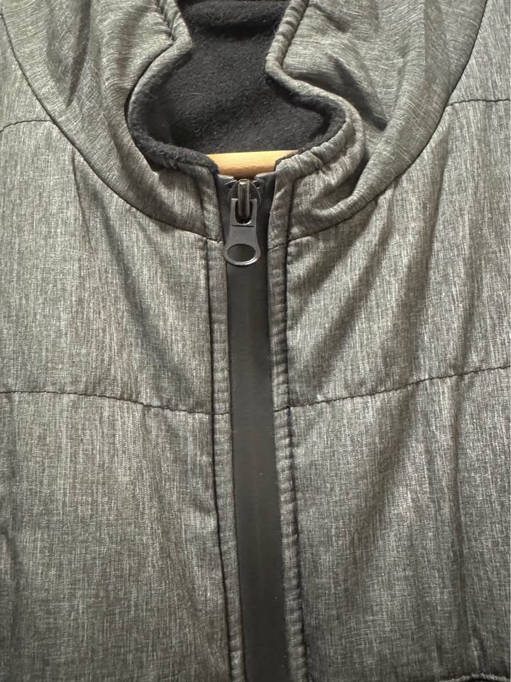 Heated fleece lined vest, Men’s M/L, Women’s XL/XXL - New - photo 3