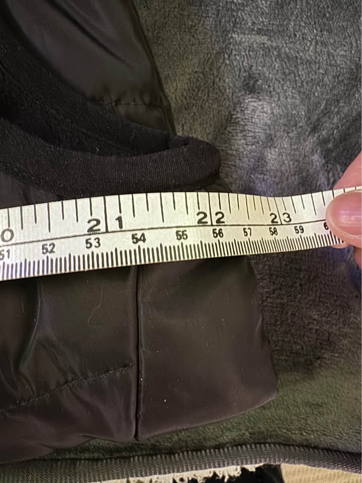 Heated fleece lined vest, Men’s M/L, Women’s XL/XXL - New - photo 5