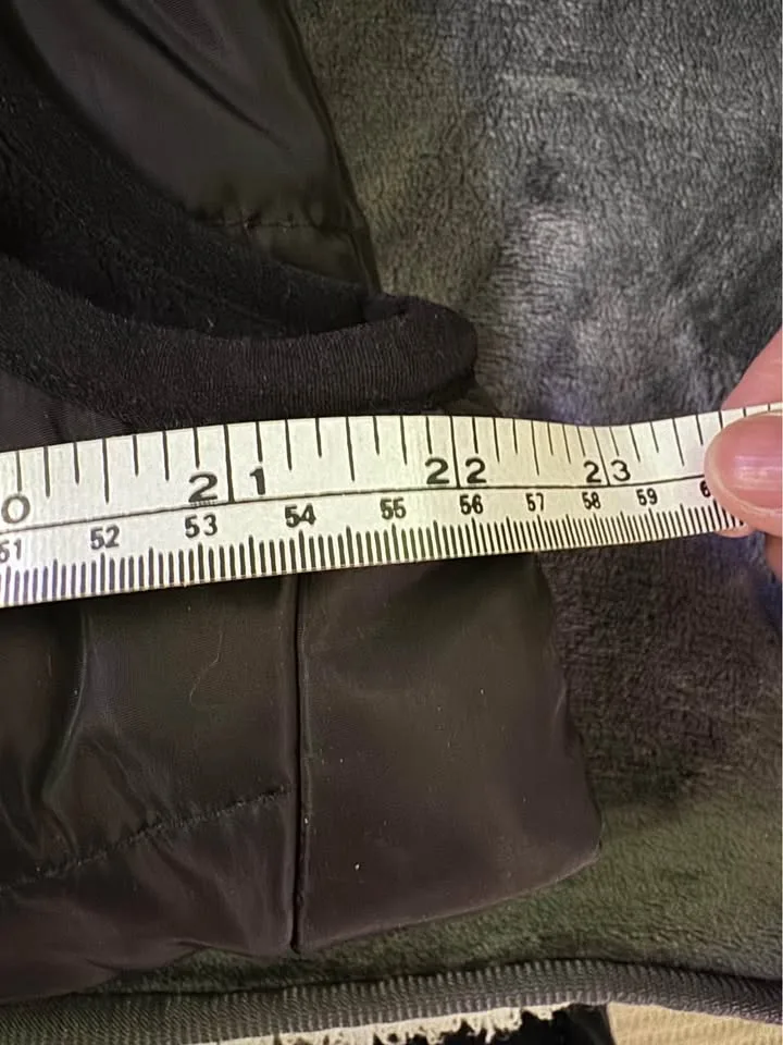 Heated fleece lined vest, Men’s M/L, Women’s XL/XXL - New image indicator(5)