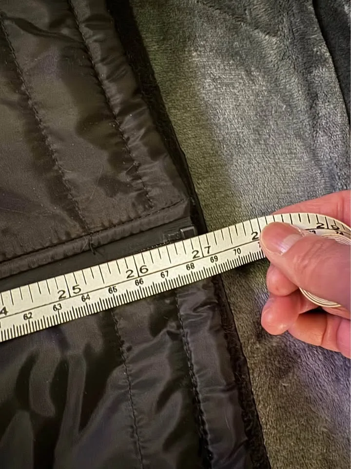 Heated fleece lined vest, Men’s M/L, Women’s XL/XXL - New image indicator(6)