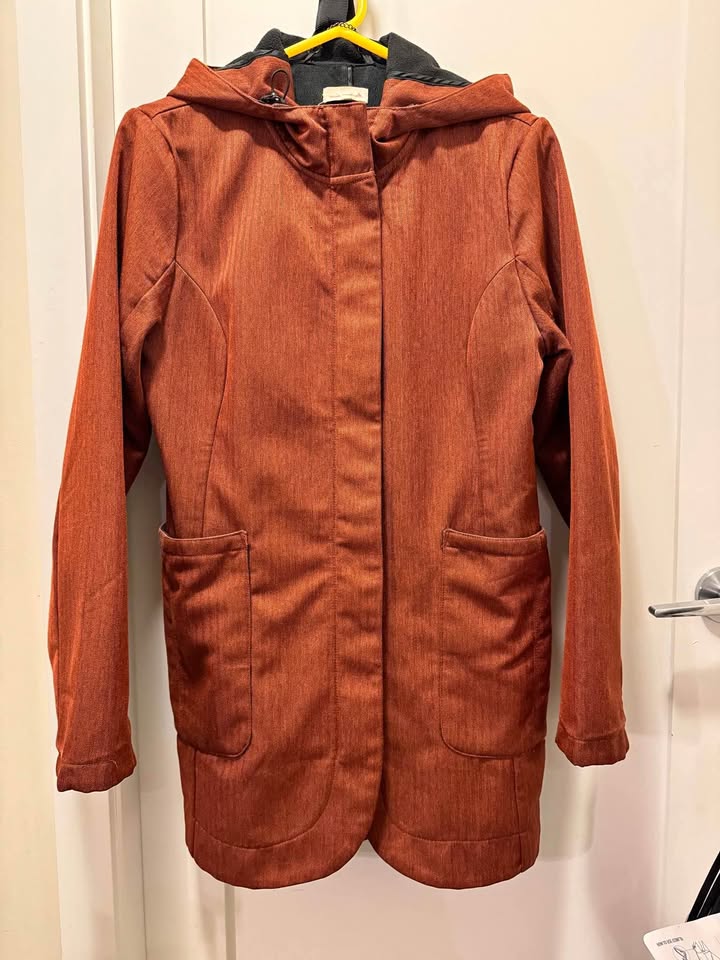 Mia Melon weatherproof jacket, size L