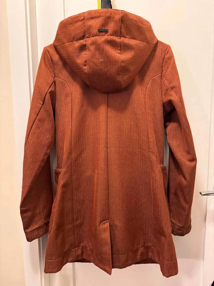 Mia Melon weatherproof jacket, size L image indicator(2)