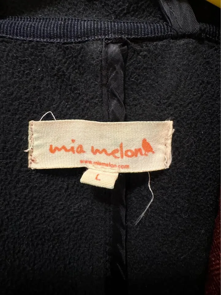 Mia Melon weatherproof jacket, size L image indicator(5)