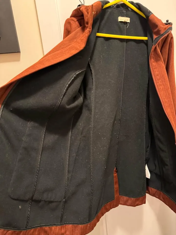 Mia Melon weatherproof jacket, size L image indicator(6)