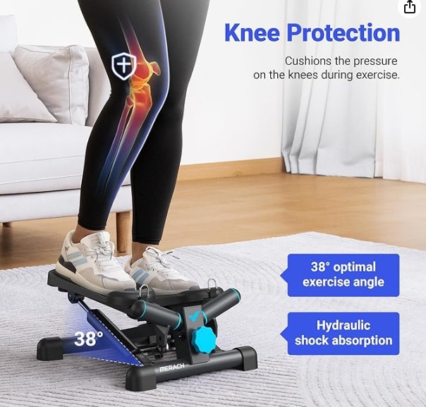 Merach step exerciser - photo 5