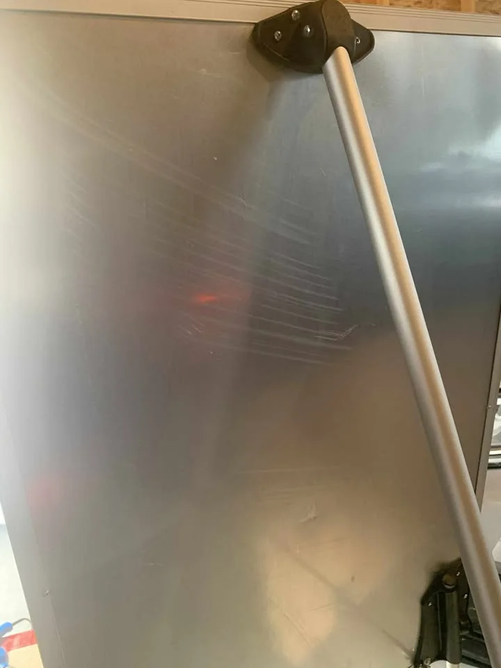 Viz-pro Magnetic Tripod whiteboard easel image indicator(6)