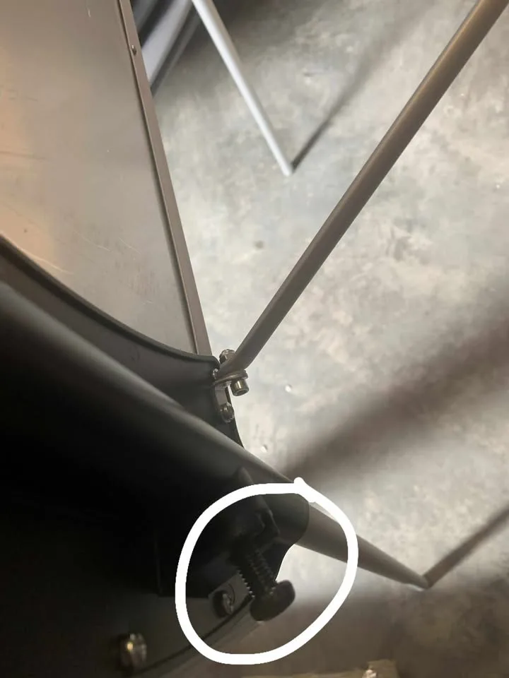 Viz-pro Magnetic Tripod whiteboard easel image indicator(8)