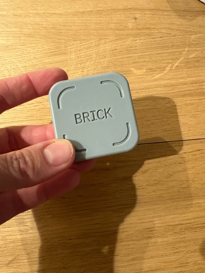 BRICK App Blocker (brand new; still in box) - photo 2