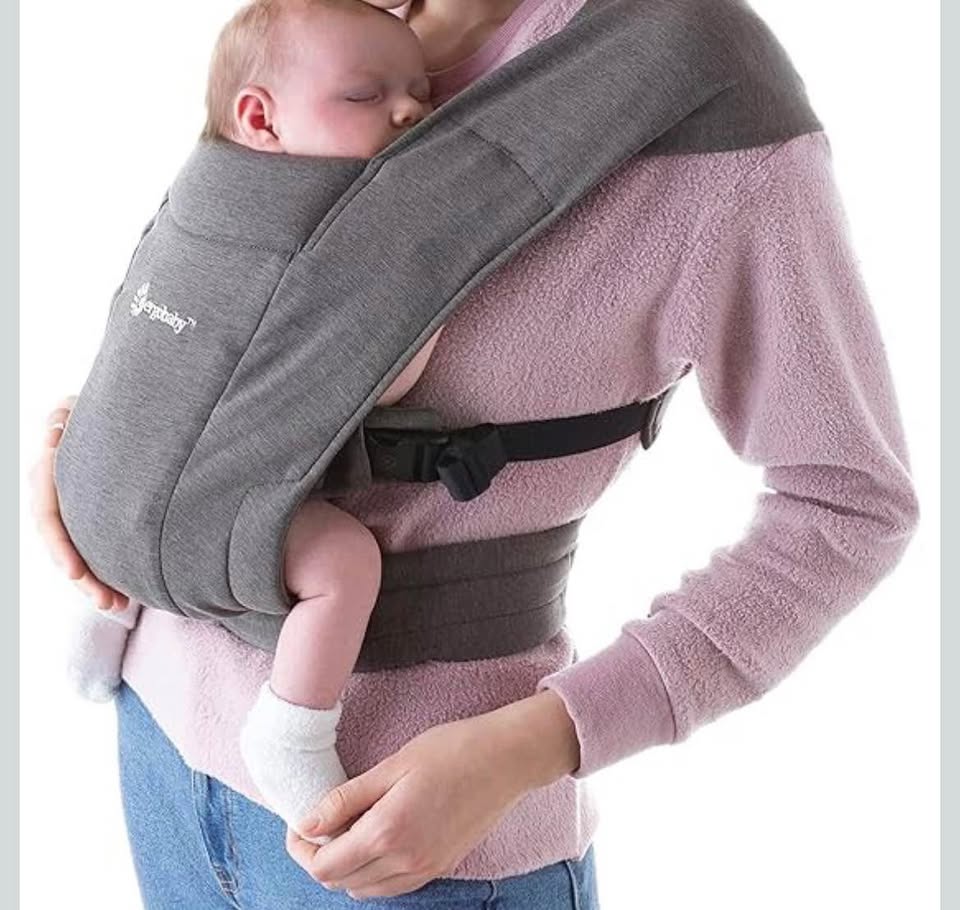 Ergobaby Baby Carrier - photo 2