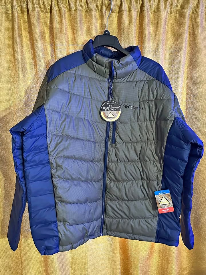Columbia Men’s Coat 🧡