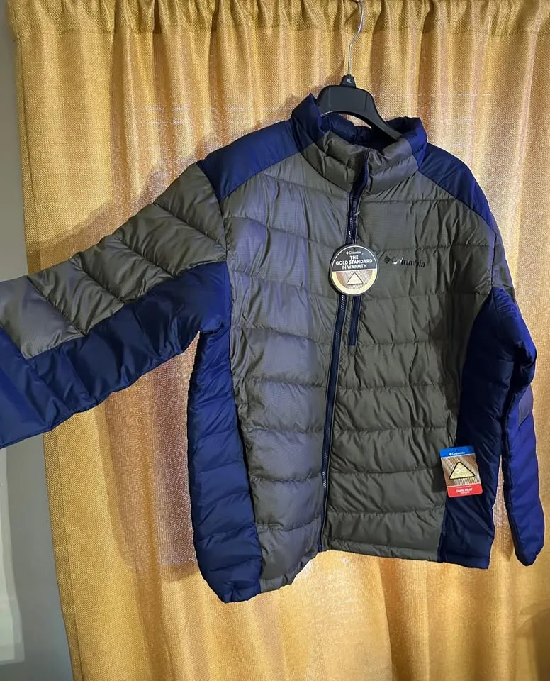 Columbia Men’s Coat 🧡 image indicator(2)