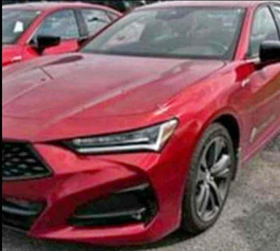 Acura Tlx 2023 parts