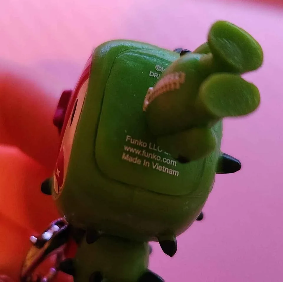 Tokidoki SANDy keychain image indicator(2)