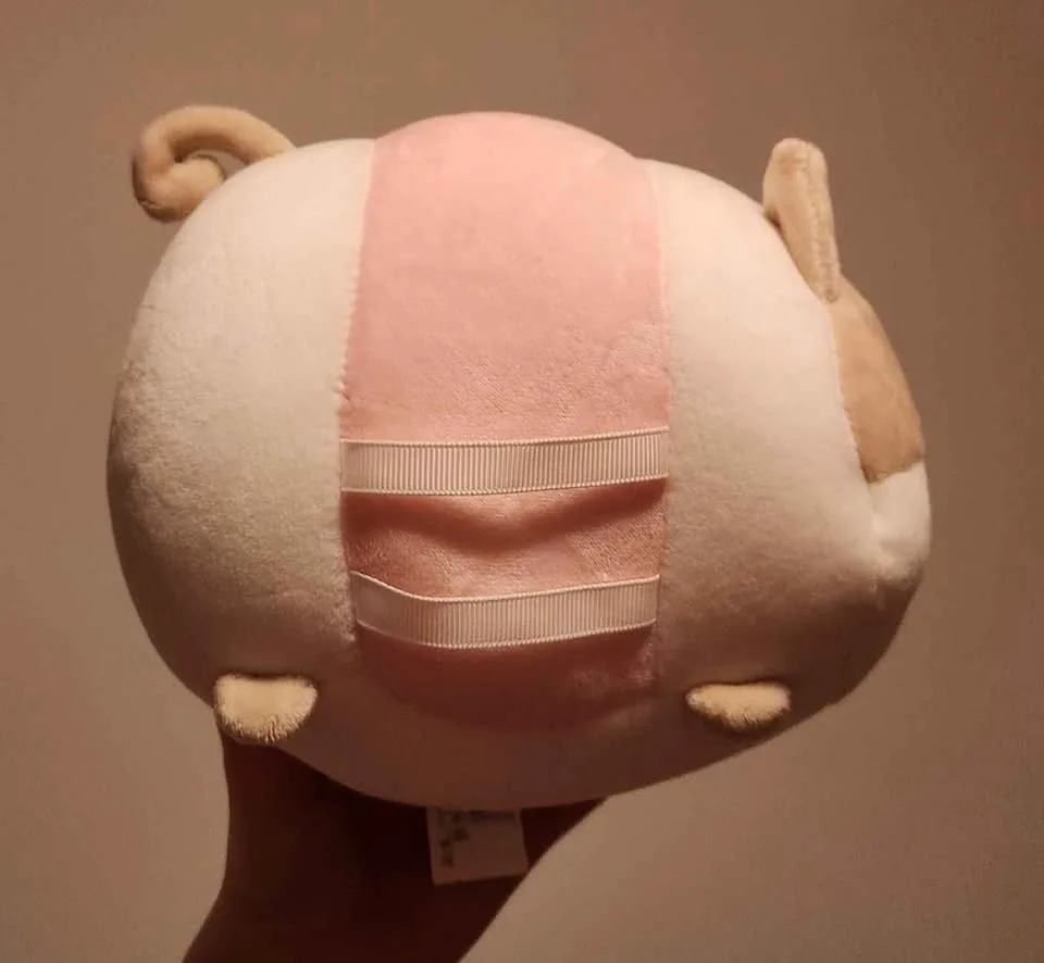 Kawaii kids Cat plush image indicator(2)