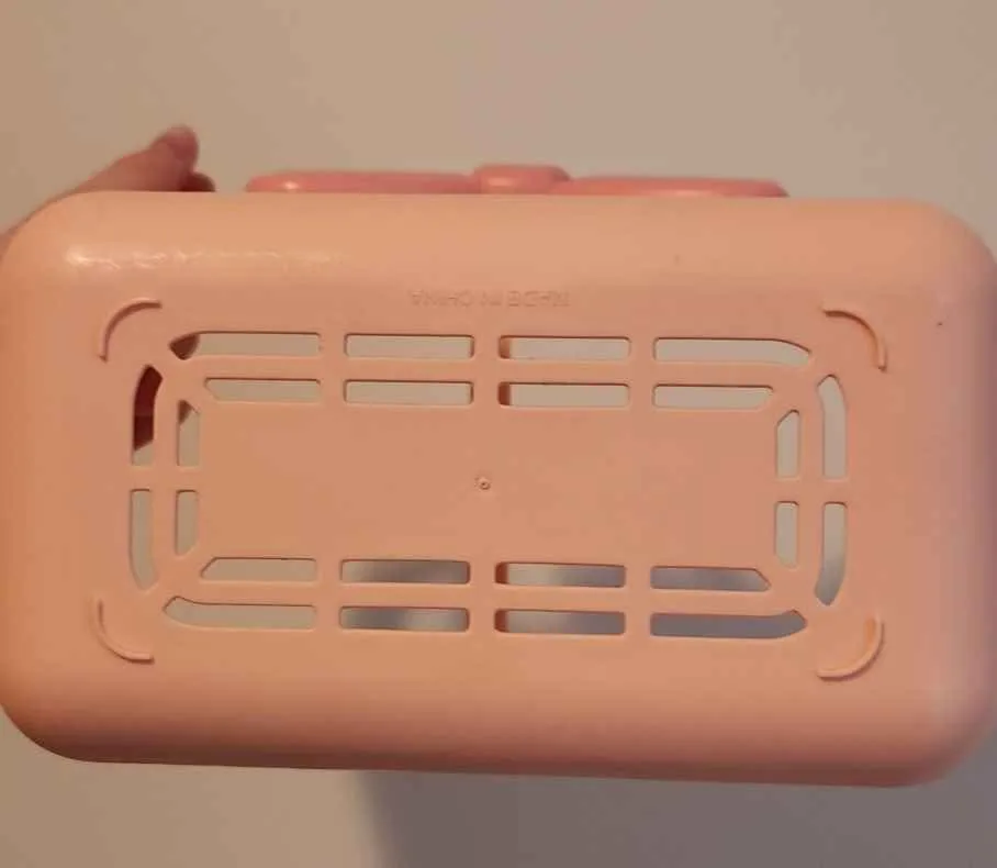 My Melody bin image indicator(2)