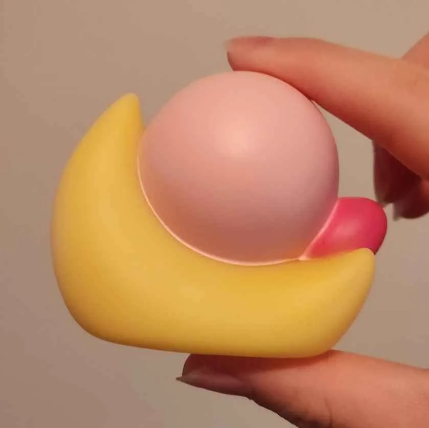 Kirby moon figure image indicator(2)