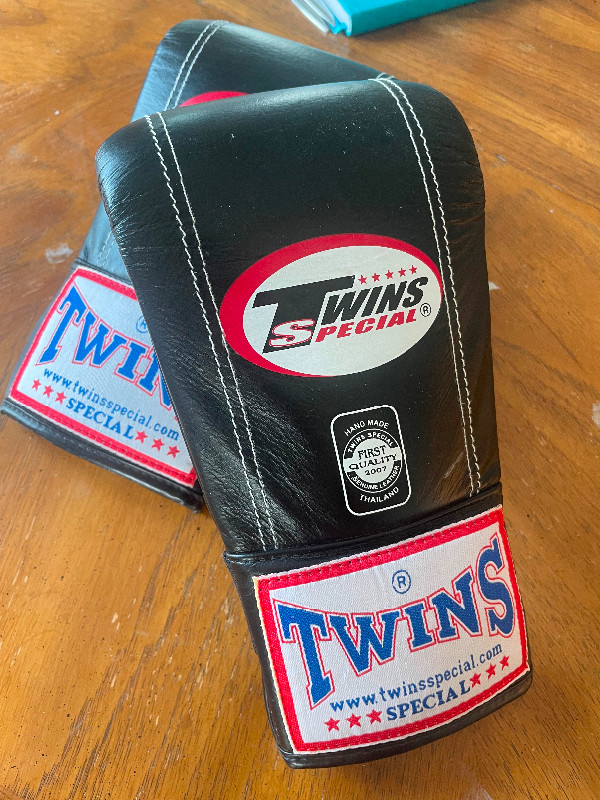 🧡Twins Sparring Boxing Gloves (MMA)