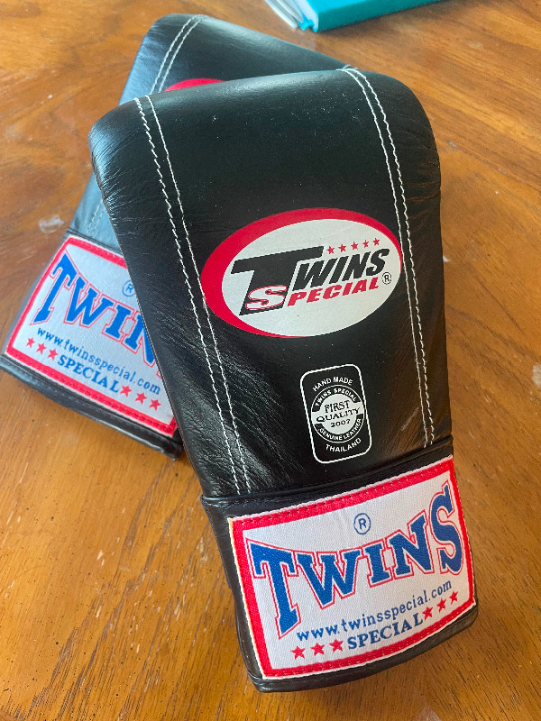 🧡Twins Sparring Boxing Gloves (MMA) - photo 2