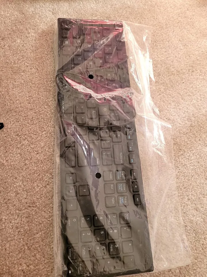 Wired Keyboard thumbnail