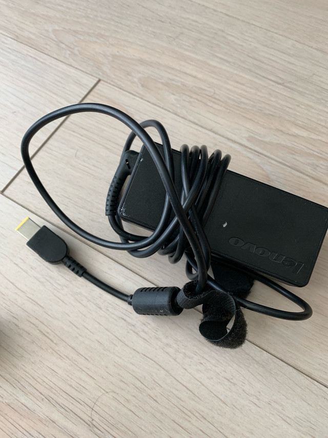 Official Lenovo charger 60W