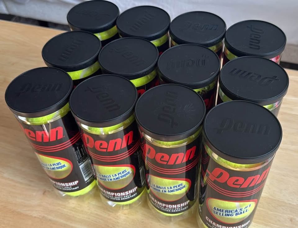 Penn Championship Tennis Balls (12 cans) - photo 2