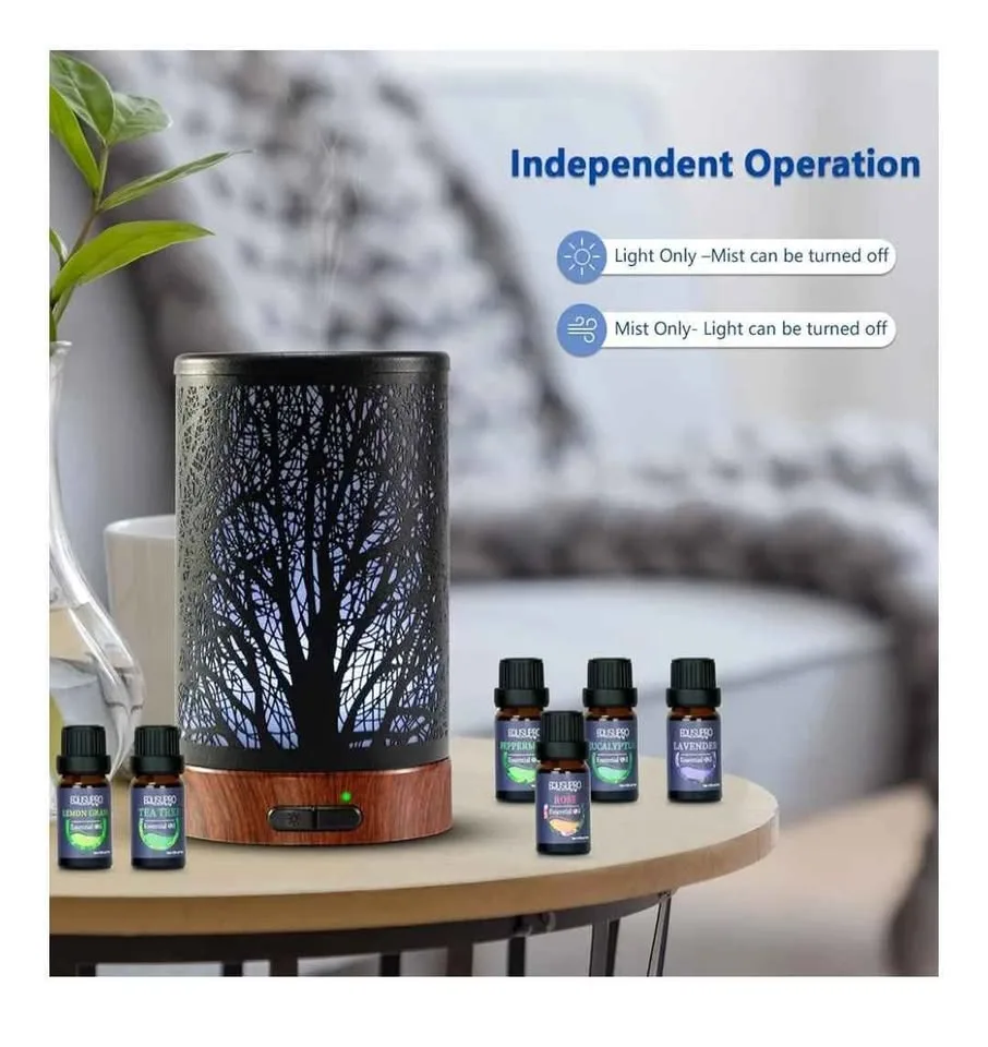 Essential Oil Diffuser image indicator(3)