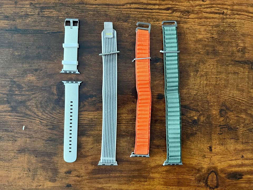 Apple Watch Ultra 2 bands