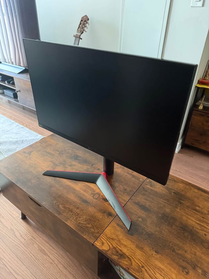 27" QHD 165Hz Gaming Monitor - photo 2