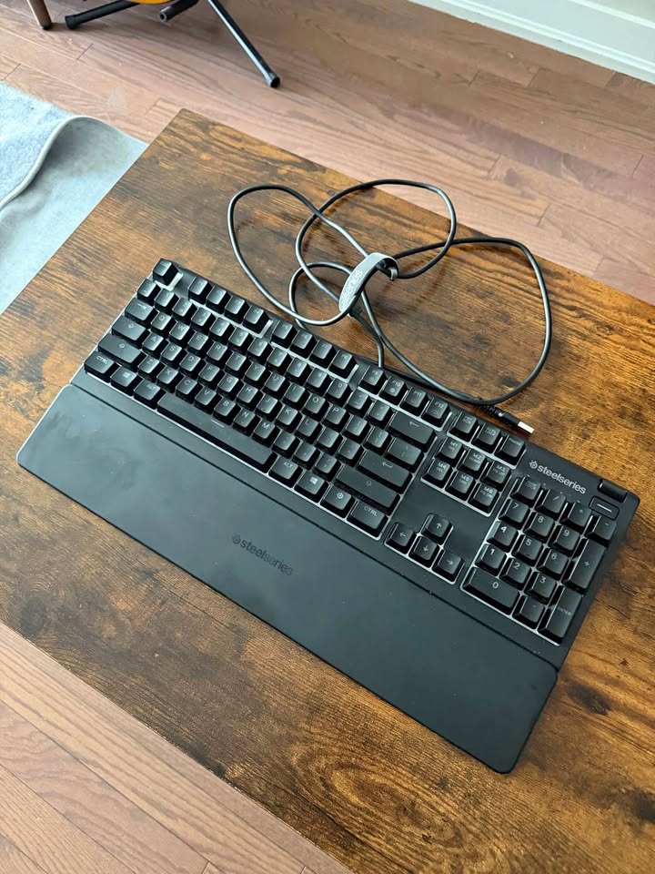 Gaming Keyboard and Mouse Combo
