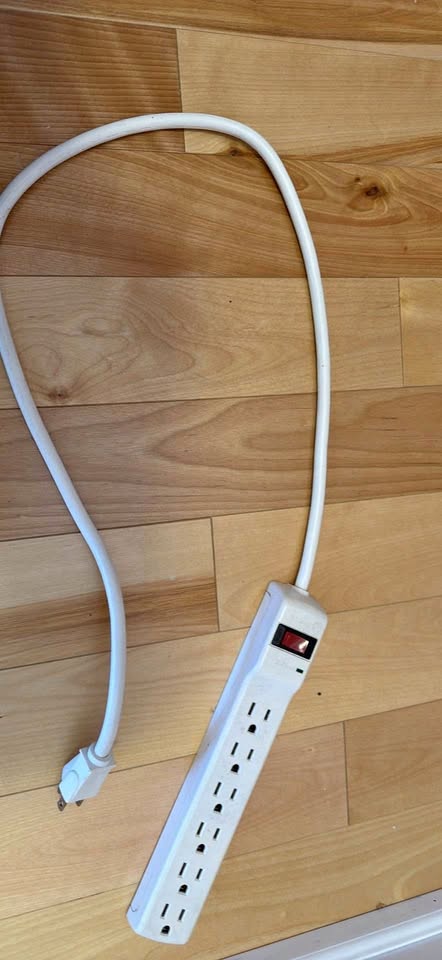 Belkin Surge protector