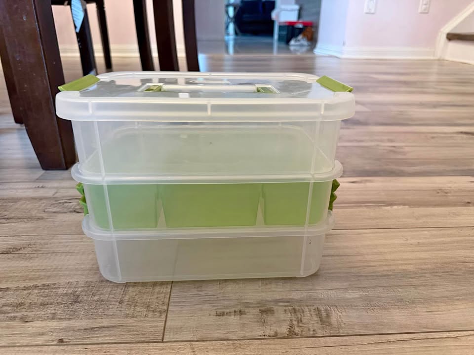 Organizer Bin