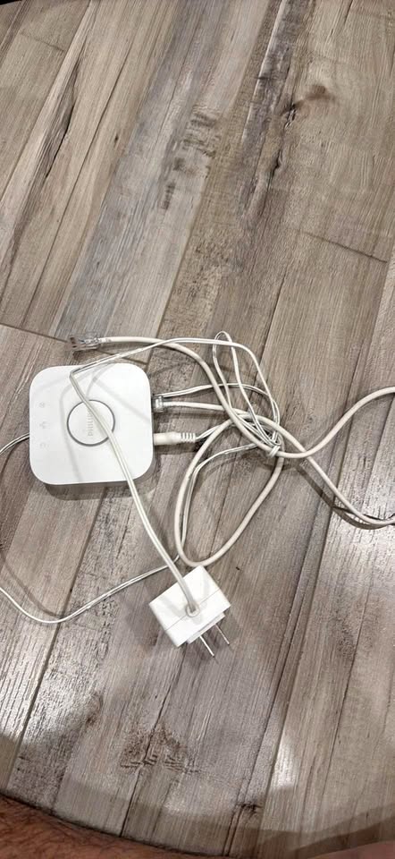 Philips hue bridge