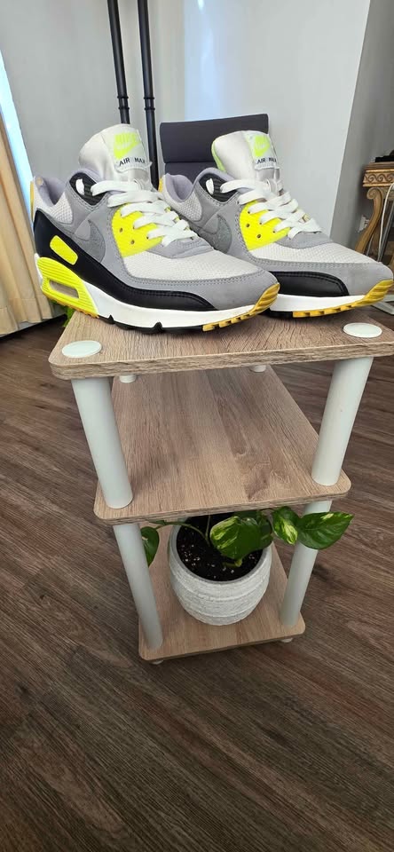 Nike Air max 90 "VOLT" GUC size 11.5 - photo 5