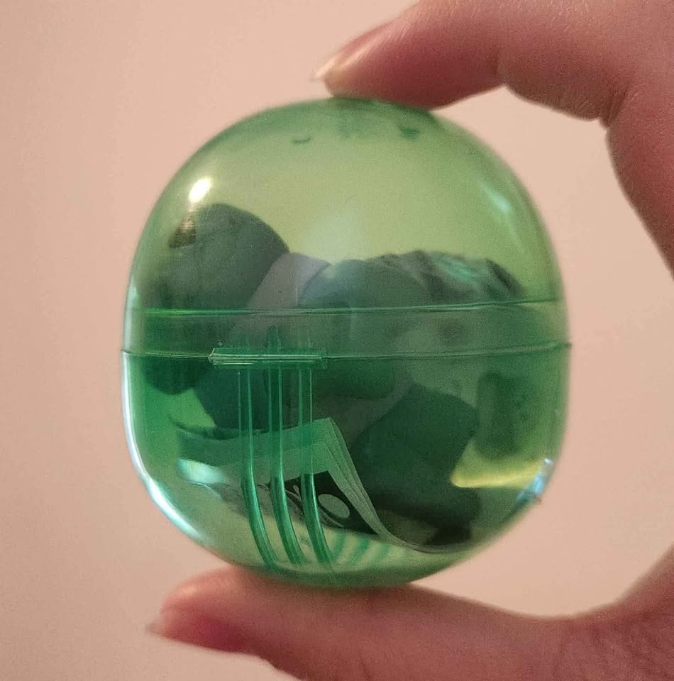 Dog gashapon/capsule figure - photo 2